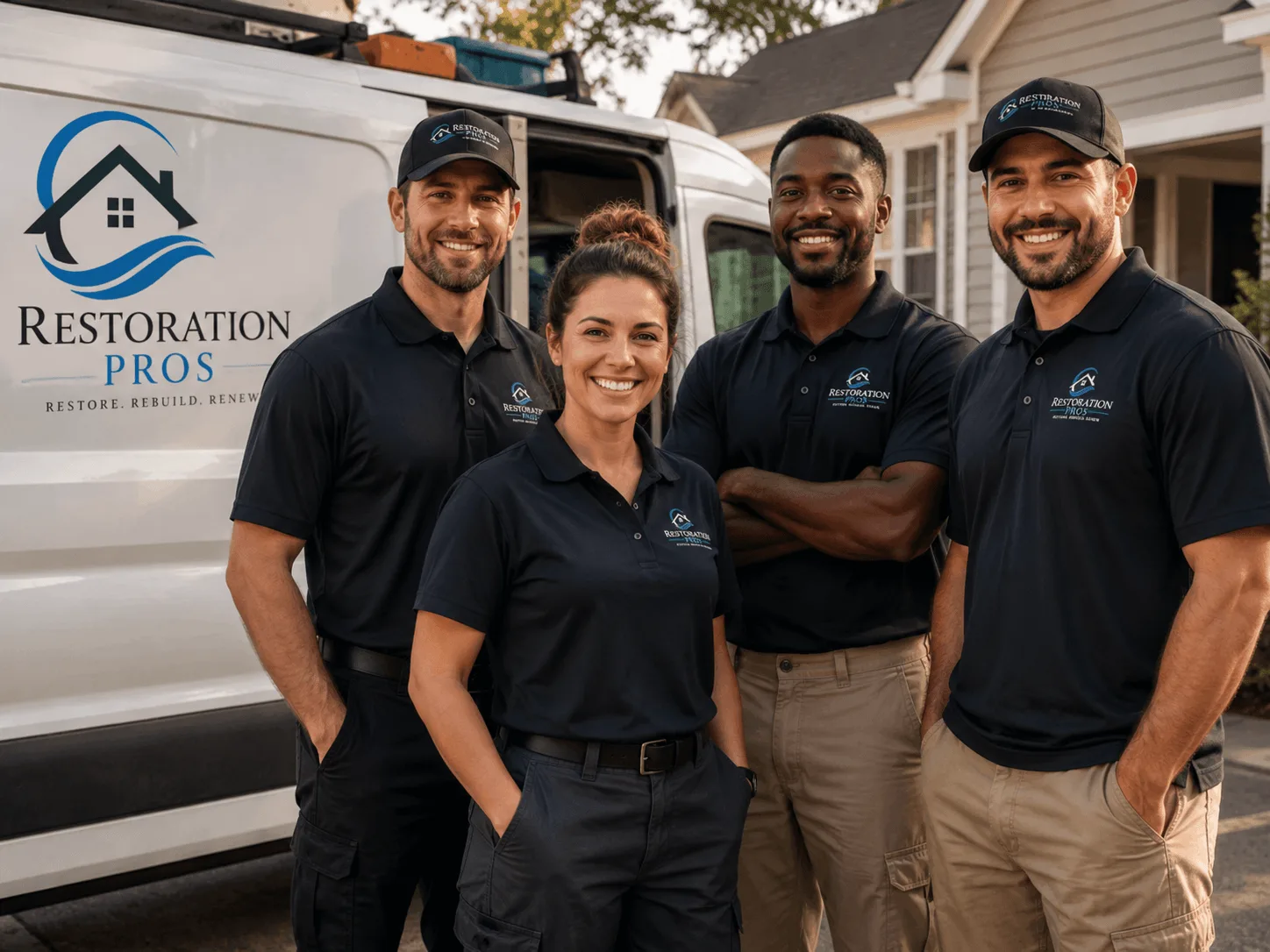 Professional Flood Damage Restoration Services in Crooksville, OH